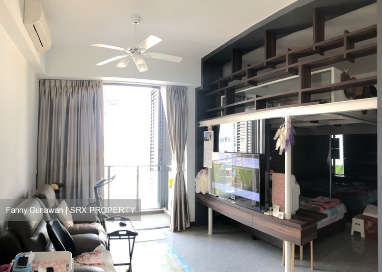 The Hillier (D23), Apartment #212105201